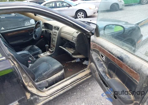 2005 Hyundai Xg350 L from USA, damaged, VIN KMHFU45E25A390199